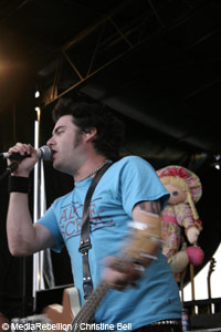 Fat Mike of NoFX